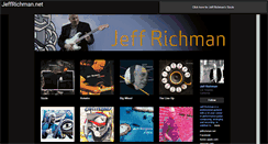 Desktop Screenshot of jeffrichman.net